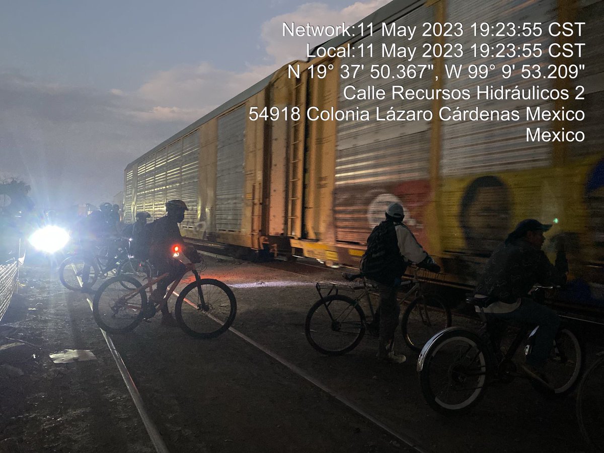 InsycMove's tweet photo. En el #DíaMundialDeLaBicicleta reiteramos la importancia de posicionar a las personas que utilizan este medio de transporte en el centro de proyectos de movilidad que les garanticen un tránsito seguro y digno. https://t.co/CwZ5XrNXSk