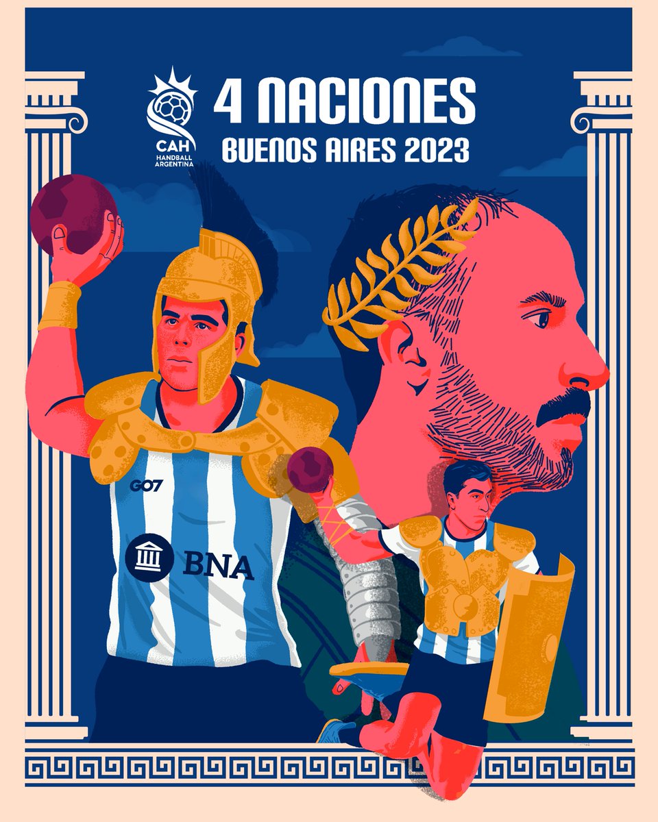 🚨 ¡𝐄𝐍𝐓𝐑𝐀𝐃𝐀𝐒 𝐀 𝐋𝐀 𝐕𝐄𝐍𝐓𝐀! 🎟️

Ya podés conseguir tus entradas para alentar a 𝐋𝐨𝐬 𝐆𝐥𝐚𝐝𝐢𝐚𝐝𝐨𝐫𝐞𝐬 𝐞𝐧 𝐞𝐥 𝐓𝐨𝐫𝐧𝐞𝐨 𝟒 𝐍𝐚𝐜𝐢𝐨𝐧𝐞𝐬 𝐁𝐮𝐞𝐧𝐨𝐬 𝐀𝐢𝐫𝐞𝐬 𝟐𝟎𝟐𝟑 del 18 al 20 de junio 🇦🇷⚔️

👉 ticketone.com.ar/deporte/torneo…