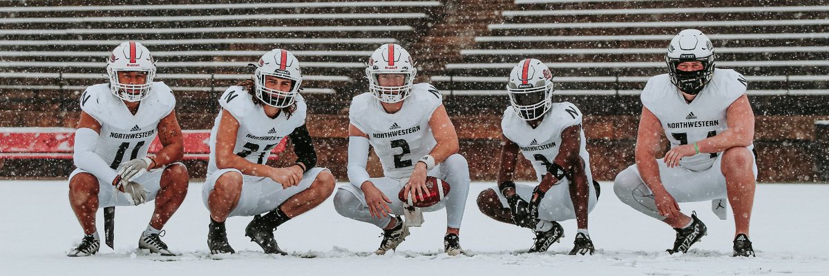 KMontoban1's tweet photo. After a great conversation with  @DTPLAYINGDT I’m grateful and proud to receive an offer from Northwestern Oklahoma State University !! #GoRangers  @Abed_Bks @CoachNsg @NFLAcademy @Coach_Hewitt https://t.co/3IKDZudkdy
