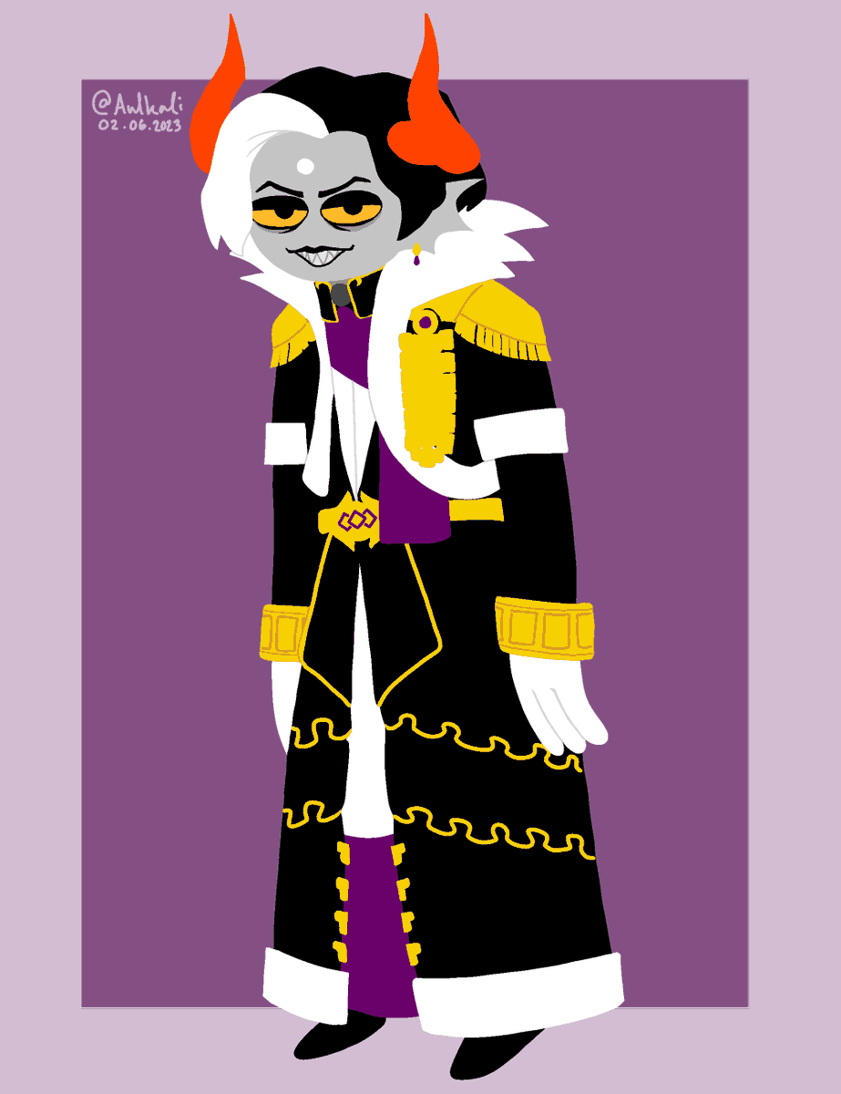 aulkali's tweet photo. Solus zos Homestuck
#FF14 #FFXIV #Homestuck https://t.co/VZR7tEKnAn