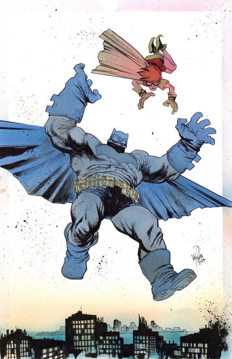 Felix Comic Art tweet media