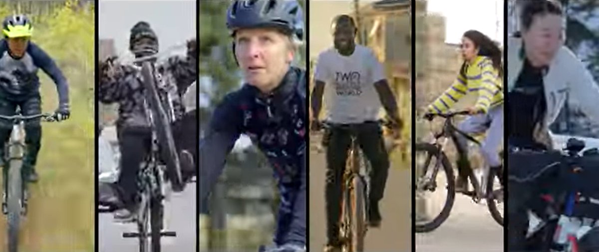 Penalosa_G's tweet photo. TWO BILLION of them. BICYCLES.
Each one has a story to tell.
This is the story of 6 of them. Bicycles change THE WORLD.
Official Trailer: The #EngineInside: https://t.co/35zrcaHqTN
Thanks @PeopleforBikes @RideShimano https://t.co/UYzjQOTJPG https://t.co/qwegvQLavA