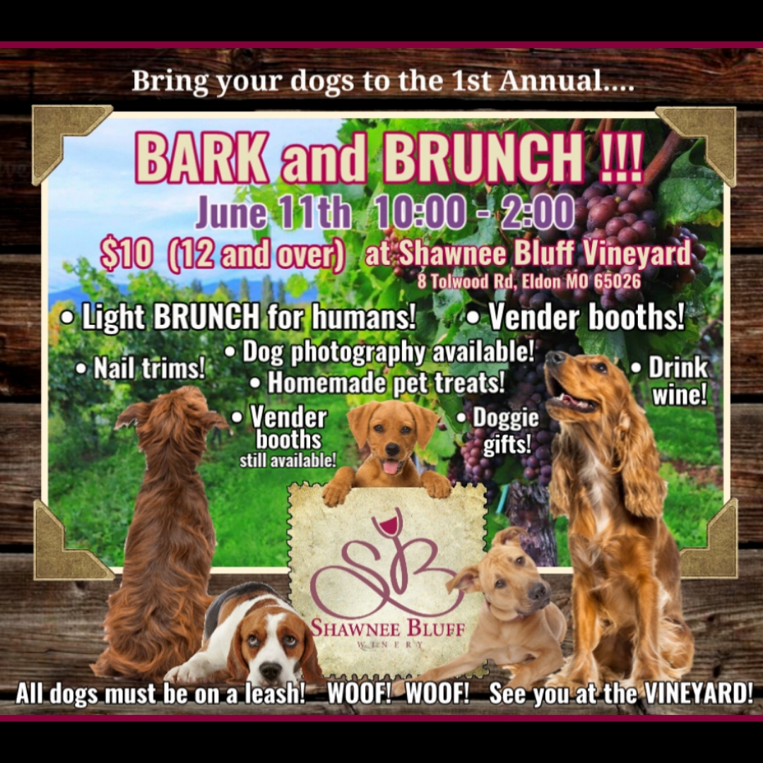 Shawnee Bluff Winery tweet media