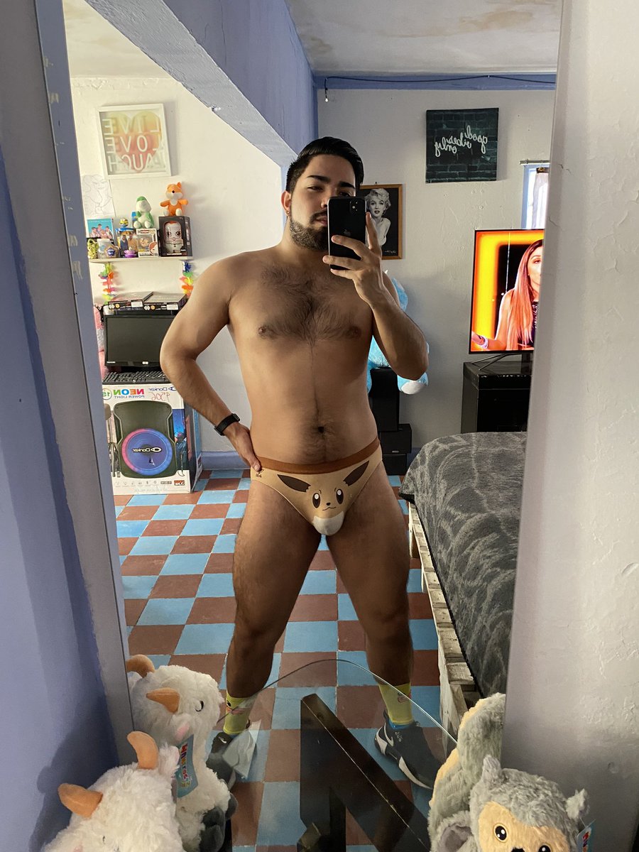 NandoLopezOfff's tweet photo. ¿Quieren ver ese Pokemoon?😈❤️‍🔥💦
Dale RT 😈😈😈😈 https://t.co/c2oLaw1RoQ