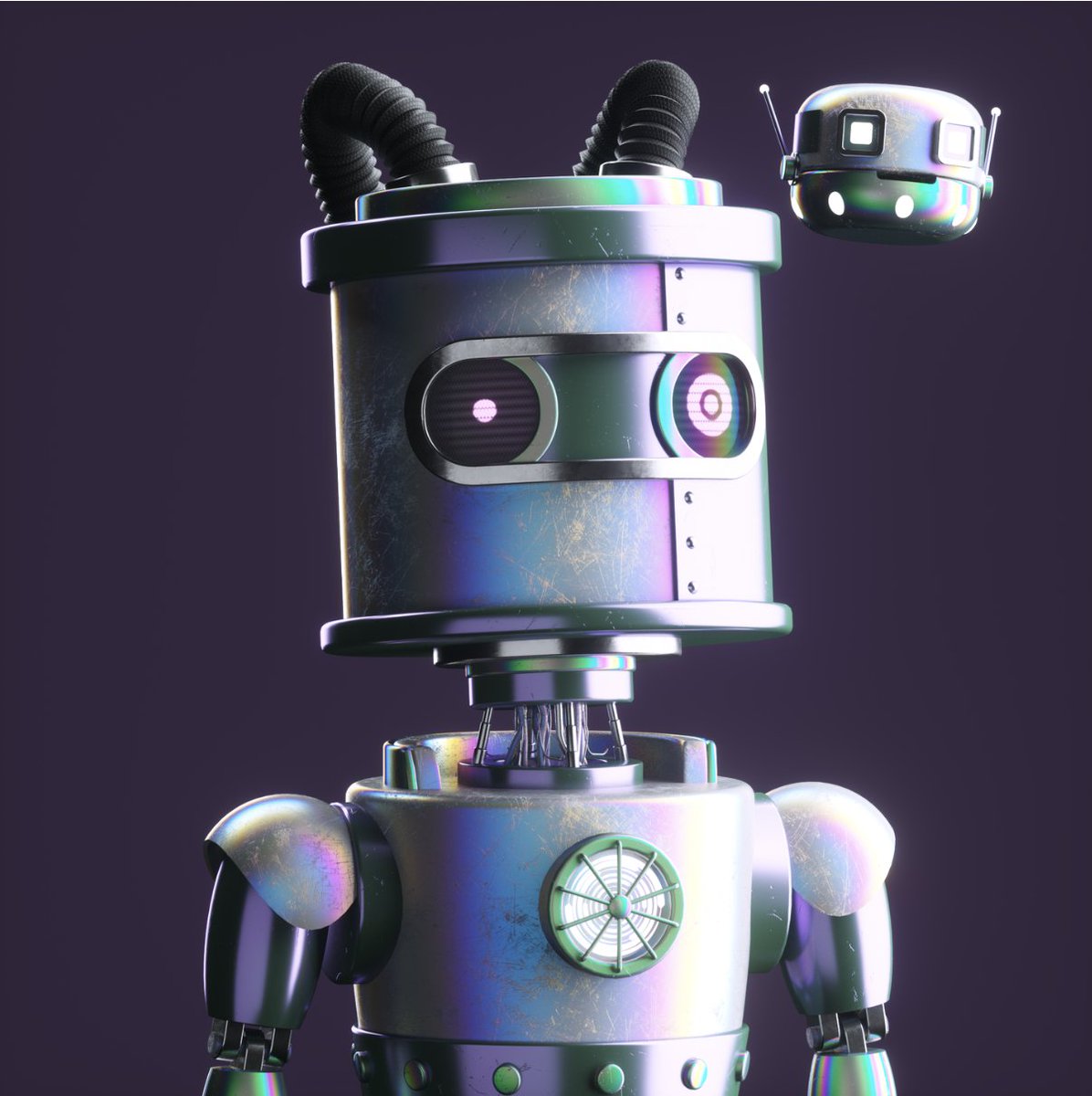 RestoReynaldo's tweet image. Let&apos;s do this #Technologists! 🦾🤖⚔️🔫

#BBA #crofam #CRO