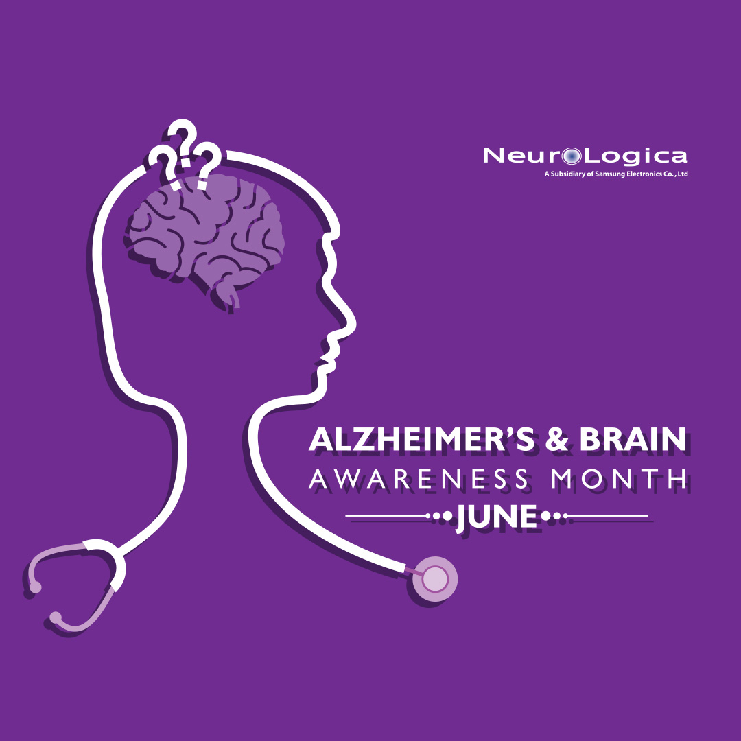 June is Alzheimer's & Brain Awareness Month, and at NeuroLogica, we're committed to advancing brain health through medical imaging technology. 

Our equipment provides precise, high quality brain imaging, empowering healthcare providers to make informed decisions about patient…