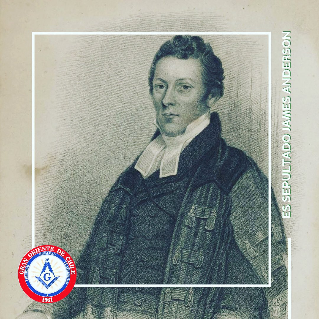 GranOrDeChile's tweet image. Son sepultados en Londres los restos de James Anderson un primero de junio de 1739. El ataud fue conducido por cinco sacerdotes disidentes y por el Reverendo Desaguliers, seguido por una docena de hermanos.
#ÁnforaDigital #RevistaÁnfora #GranOrienteDeChile #Masonería