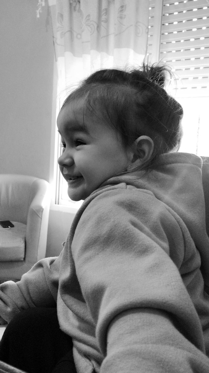 el perfil de mi hija 🤎