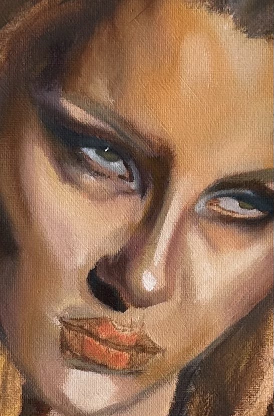 XCXHRIS's tweet photo. Work in progress portrait 🔥🌀 @vtss_pl https://t.co/B7KCAsIwrm