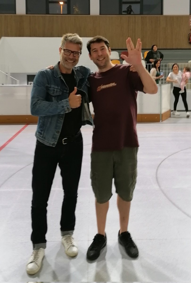 #oldleague Derrota 4-5 amb els amics vetes <a href="/SDEspanyol/">SDEspanyol</a> Bon partit dels rivals i mal partit nostre.