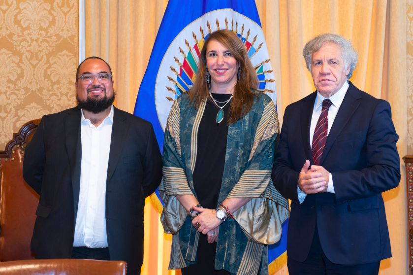 DESCA_CIDH's tweet photo. #Chile 🇨🇱 → @DESCA_CIDH y @GtpssOea saludan la especial mención hecha por el Presidente @GabrielBoric en el marco de su Cuenta Pública, a la ratificación del Protocolo de San Salvador por parte del Estado chileno, en 2022. Estamos deseando cooperar en su implementación efectiva. https://t.co/nm74Y8AYs6