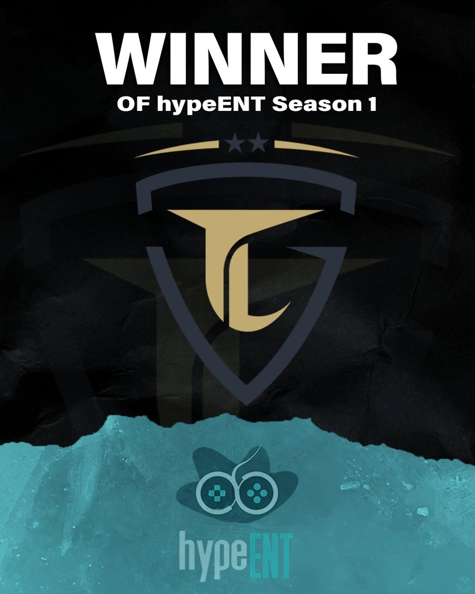 Team LEISURE (@team_leisure) on Twitter photo VICTORY!!
hypeENT League! FINALS ๐ช๐
๐ <a href="/1ECFrankfurt/">1. Esport Club Frankfurt e.V.</a>
โ 7:8
โ
8:6
โ
7:3
SEASON ONE CHAMPIONS!!
<a href="/BursteXR6/">BursteX</a>
<a href="/SlothR6s/">SlothR6s</a>
<a href="/ToljiR6/">Tolji๐ต๐ฑ๐ฉ๐ช</a>
<a href="/13Sensory37/">Sensory</a>
<a href="/Ding_fps/">Ding</a>
#weareleisure
powered by:
@urage_gaming <a href="/AerocoolGlobal/">Aerocool</a> <a href="/wwwultraforcede/">Ultron - Ultraforce</a> <a href="/ORITYgg/">ORITY</a> <a href="/Nitrado/">Nitrado ๐พ</a> <a href="/klazmoenergy/">KLAZMO ยฎ</a> VICTORY!!
hypeENT League! FINALS ๐ช๐
๐ <a href="/1ECFrankfurt/">1. Esport Club Frankfurt e.V.</a>
โ 7:8
โ
8:6
โ
7:3
SEASON ONE CHAMPIONS!!
<a href="/BursteXR6/">BursteX</a>
<a href="/SlothR6s/">SlothR6s</a>
<a href="/ToljiR6/">Tolji๐ต๐ฑ๐ฉ๐ช</a>
<a href="/13Sensory37/">Sensory</a>
<a href="/Ding_fps/">Ding</a>
#weareleisure
powered by:
@urage_gaming <a href="/AerocoolGlobal/">Aerocool</a> <a href="/wwwultraforcede/">Ultron - Ultraforce</a> <a href="/ORITYgg/">ORITY</a> <a href="/Nitrado/">Nitrado ๐พ</a> <a href="/klazmoenergy/">KLAZMO ยฎ</a>