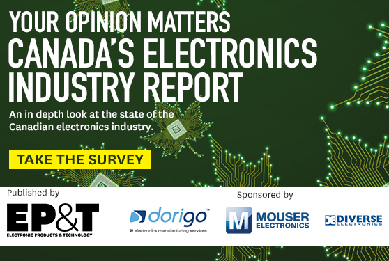 Dorigo Systems is a proud sponsor of the 2024 Canada Electronics Industry Report. Your input is important - take the survey using this link: hubs.ly/Q01S8h790
#ElectronicsIndustry #ElectronicsManufacturing #PCBAssembly #DesignEngineers #OEM #CanadianElectronics