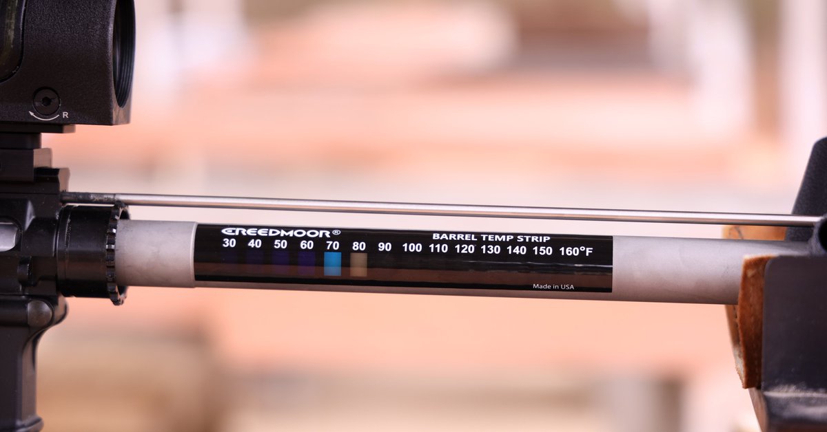 CreedmoorSports's tweet image. Have you seen the new Triggertech Duty MSR Trigger?

Order yours now and get FREE SHIPPING on All TriggerTech Triggers, PLUS a free 3 pack of our Barrel Temp Strips!

#creedmoor #CreedmoorSports #triggertech #FreeShipping #trigger