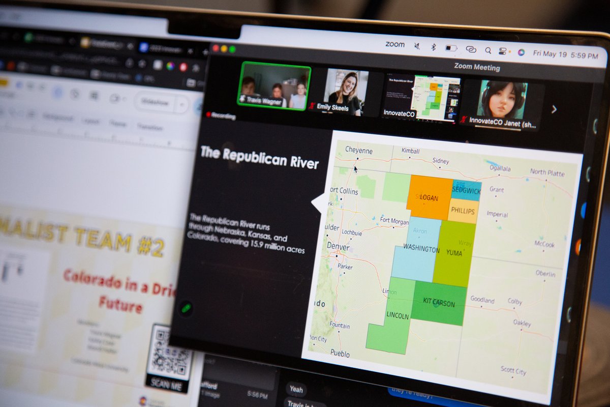 Colorado's Business Intelligence Center tweet media
