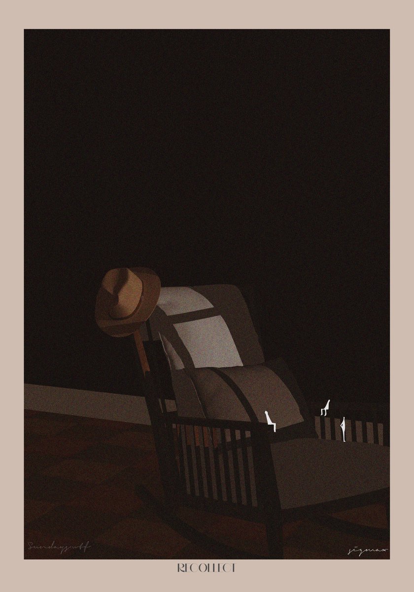 A special gift airdropped to <a href="/sundays_wtf/">Sundays.wtf</a> holders from <a href="/_sigmaX_/">SIGMA-X</a> 

"Recollect" 

The title is poignant. The Sundays promised something special. The market has been challenging, but we have delivered on our promises. 

9 visual art drops, 42 animations, &amp; 5 weeks of art to go!