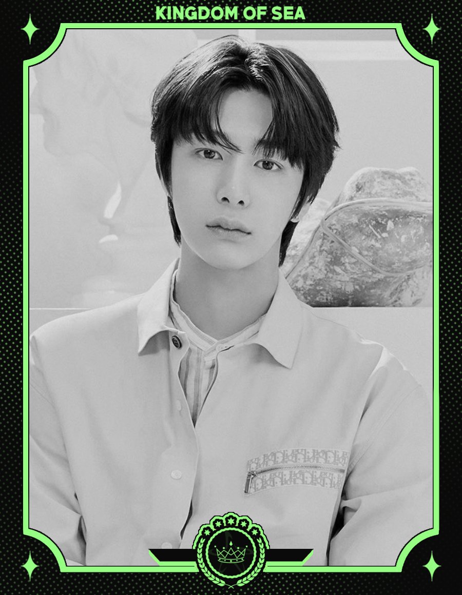 kingdomsitt's tweet photo. [🏰 KINGDOM's INSTITUTE]
— 1st ELIMINATION

20° &amp; 21° LUGAR [ELIMINADOS]

K18 Blue @npopblue    
▫️-1 ponto.

K21 Mark @HiiChaeyeon     
▫️-2 pontos.

#KINGDOMSINSTITUTE #KDINPOP https://t.co/Mj0pUnpJEE