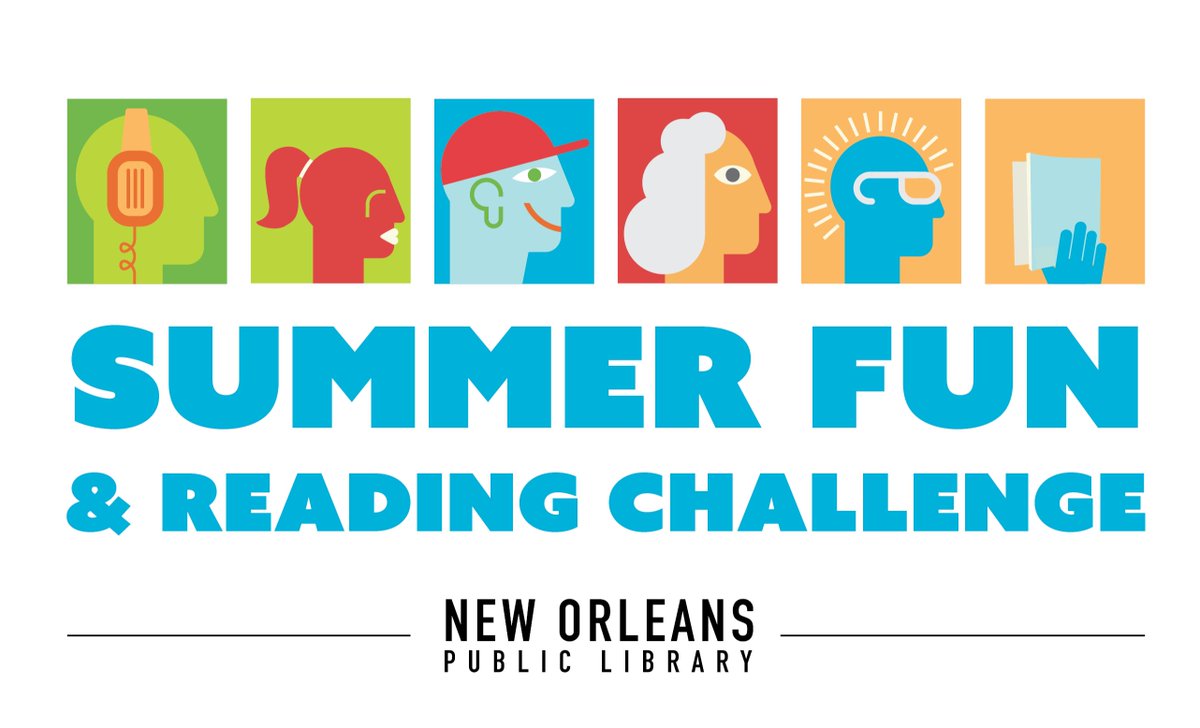 FriendsNOLA's tweet photo. Summer Kicks off with LA Poet Laureate, FitNOLA &amp; Reading Challenge - https://t.co/jpj0aQTkhC https://t.co/kcOmhJLKDI