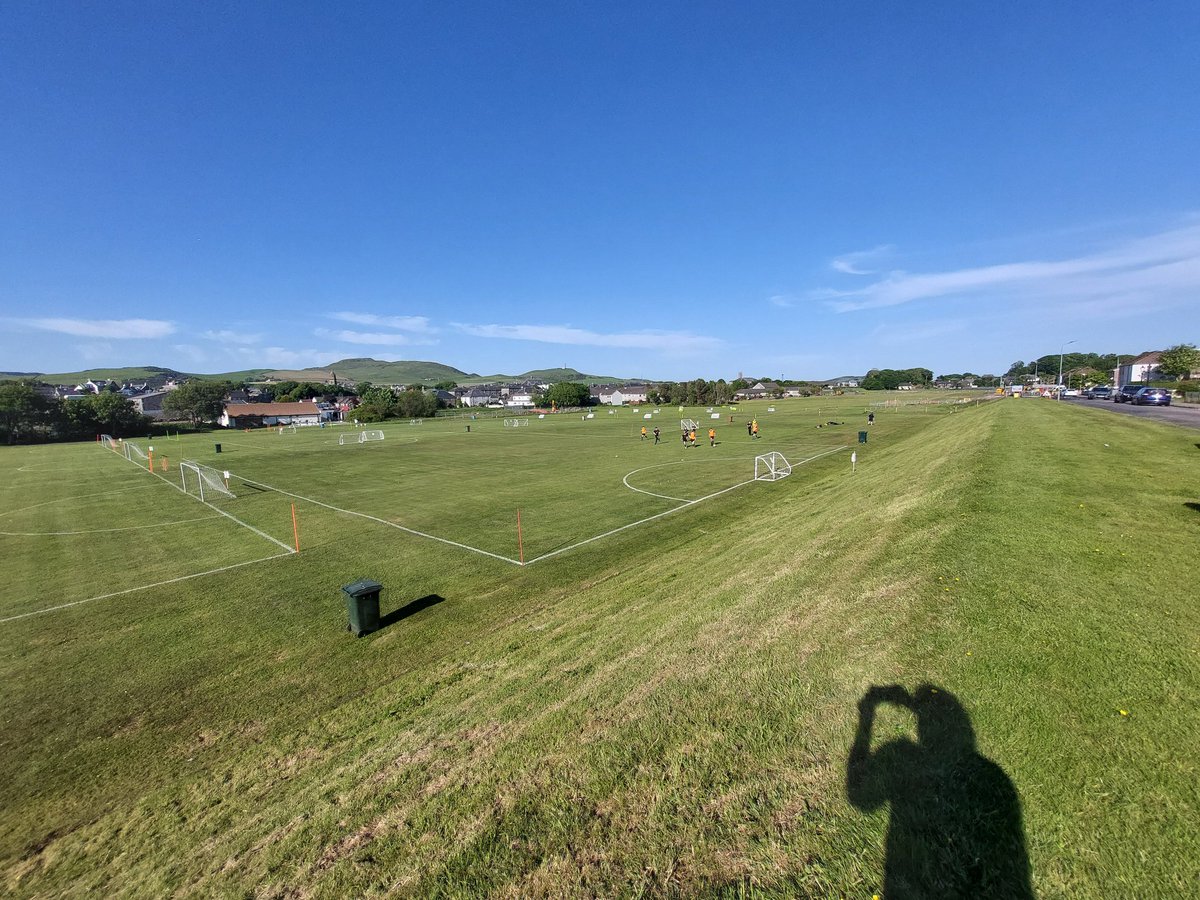 CDJFA23's tweet photo. Campbeltown Football Festival 2023. Welcome to Campbeltown #grassrootsfootball @ScotFAWest #82teams #ruralfootball https://t.co/ZUGTvj5eev