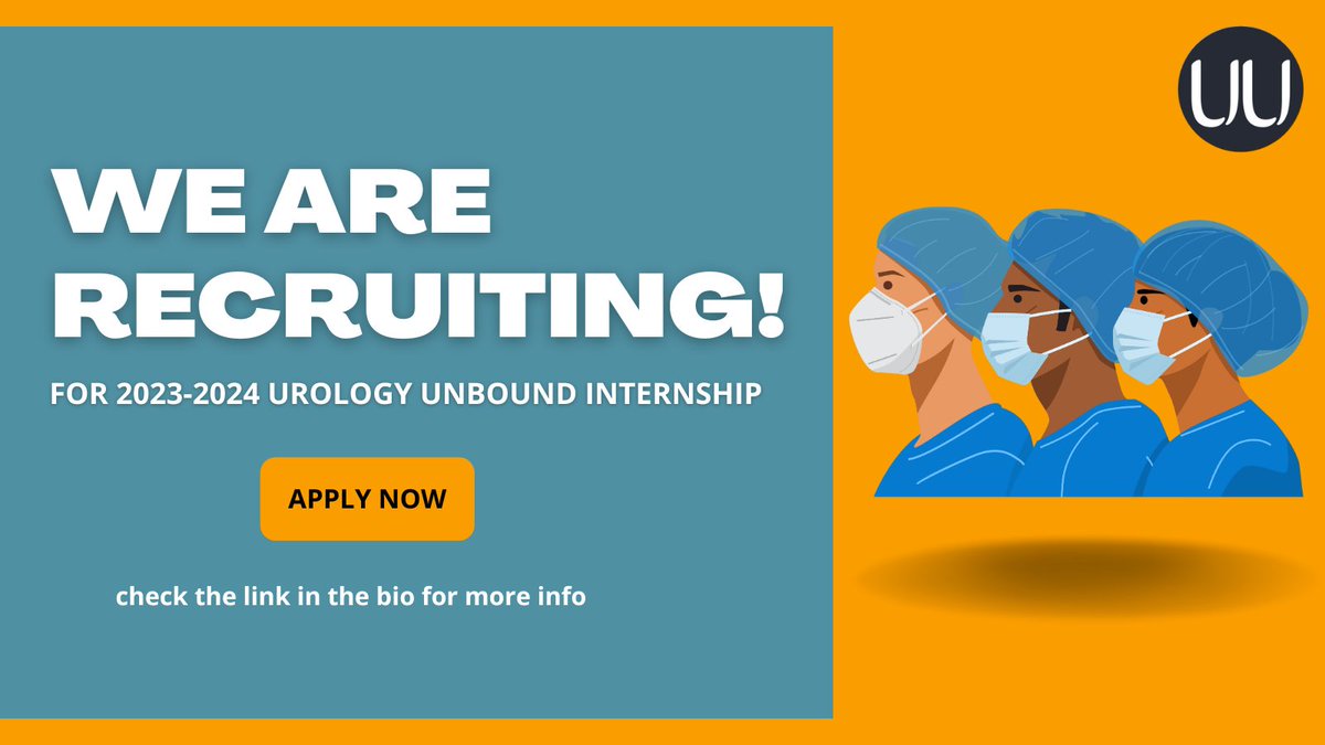 Urology Unbound tweet media