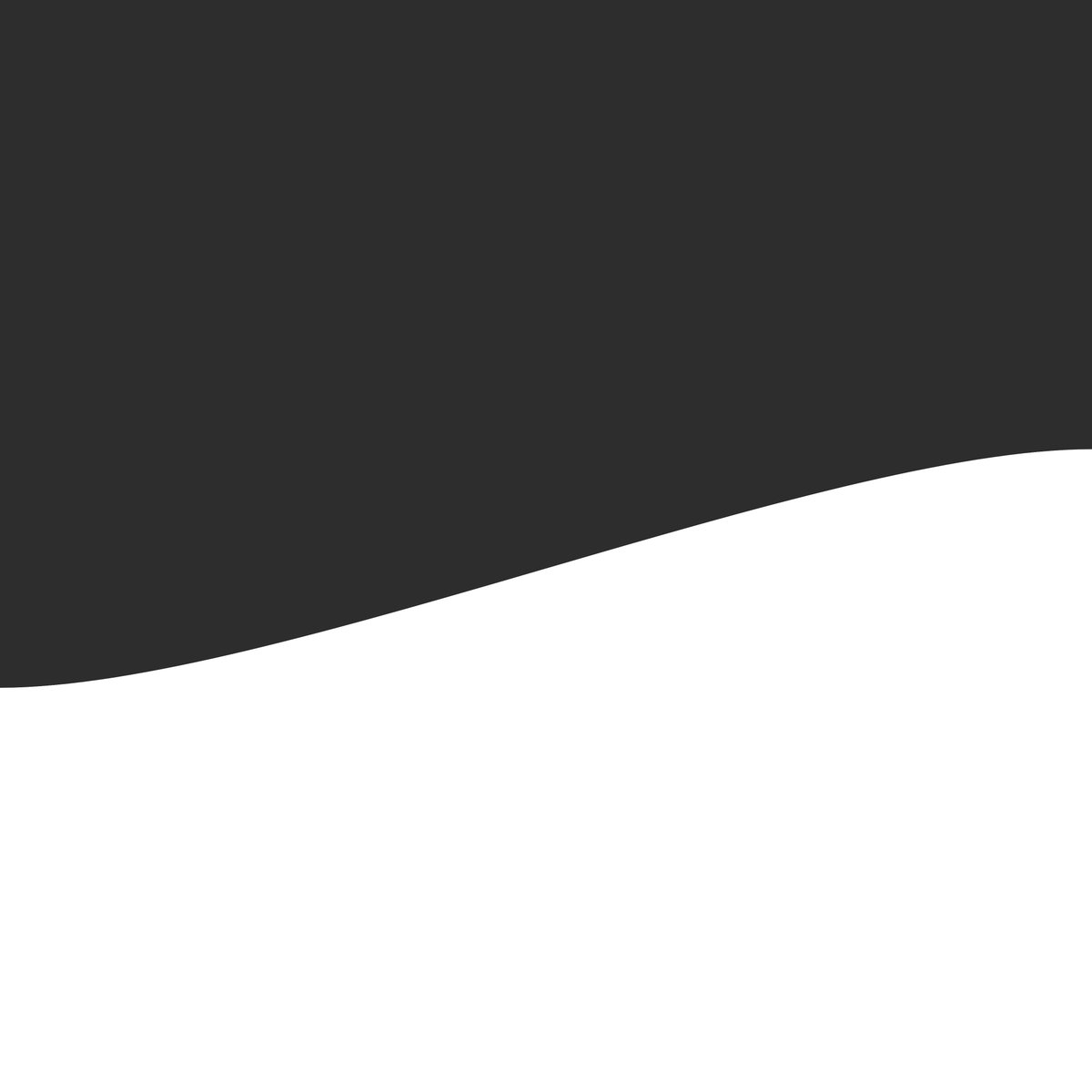 A little tribute piece to Ellsworth Kelly, White Curve. #madewithcode #genartclub