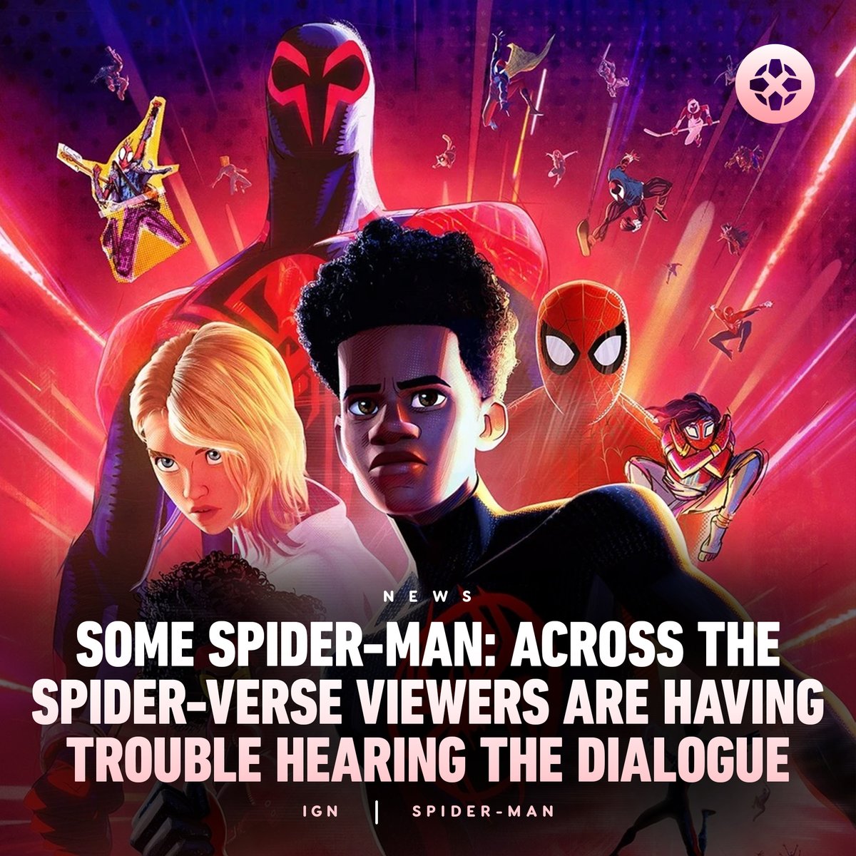 Spider-Man: Across the Spider-Verse Is Up For Preorder - IGN