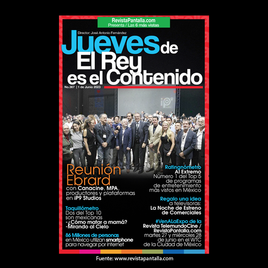 (1/2)
En una reunión histórica, el canciller Marcelo Ebrard compartió el Manual de Buenas Prácticas para la Industria Audiovisual en México con representantes de la industria cinematográfica de México, América Latina y Estados Unidos.
#ProducciónAudiovisual #CineNacional