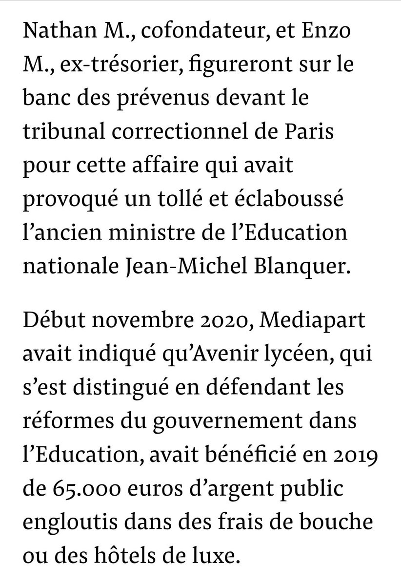 BandNobody's tweet photo. Le syndicat préfabriqué de #Blanquerment par des petits bourgeois fantoches à la solde de #MacronThenardier1er jugés pour abus de confiance et 65000 euros en frais de bouche et hôtels de luxe
Rien n'arrête ce gvt:
#PAPment fait encore + fort que son prédécesseur!
#Profinsoumis https://t.co/7vd3I4f1d5