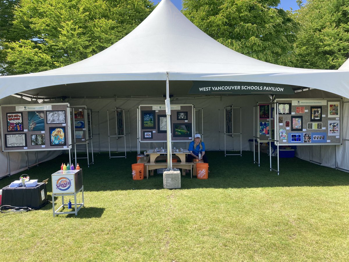 Liz Hill (@lizhill45) on Twitter photo We are ready for the WVCC Fest! It is going to be a great two days of <a href="/WestVanSchools/">WestVanSchools</a> musical performances and spectacular art displays, not to mention Spin Art, water colours and fun games! We are ready for the WVCC Fest! It is going to be a great two days of <a href="/WestVanSchools/">WestVanSchools</a> musical performances and spectacular art displays, not to mention Spin Art, water colours and fun games!