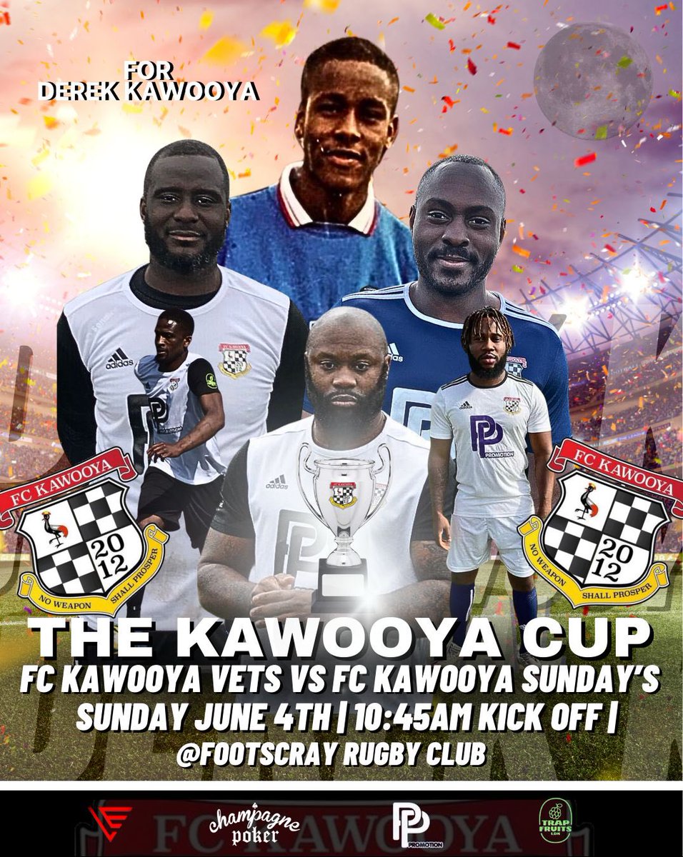 FC Kawooya vets (@fckawooya) on Twitter photo 