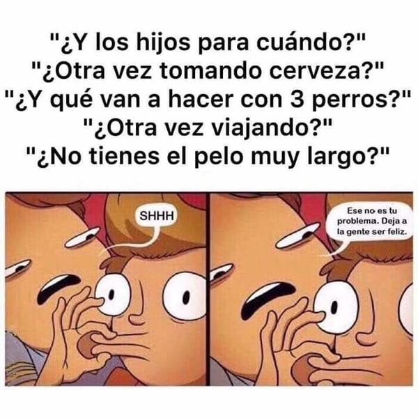 ElChotin's tweet photo. Cállese metiche! https://t.co/wiCKMXiaHT