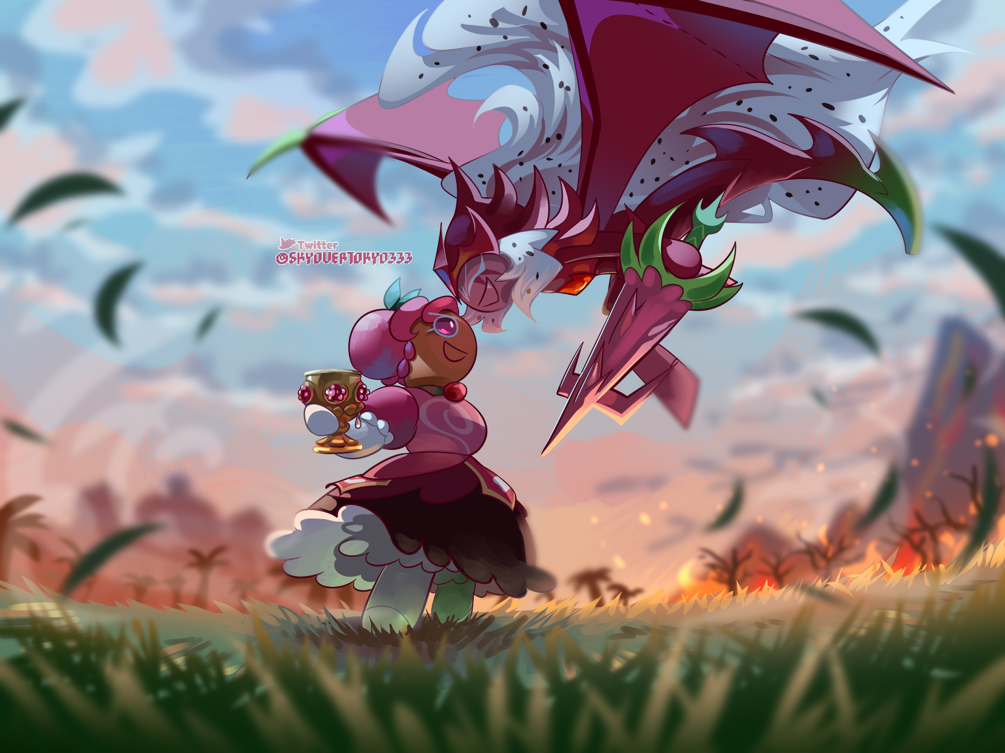 CookieRun: Kingdom on X: “A reunion of legendary proportions 