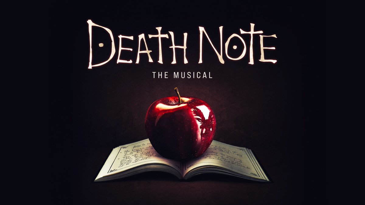 KevinWilsonPR's tweet photo. HUGEST CONGRATS to our clients, @CDMProds   (@StephenMcGill82  @Jamiecdixon @johnwebbcarter)  and the entire DEATH NOTE THE MUSICAL team - we SOLD OUT 2  entire performances at the London Palladium in less than  8 hours today! BOOM💥 https://t.co/QbQj4vKypw