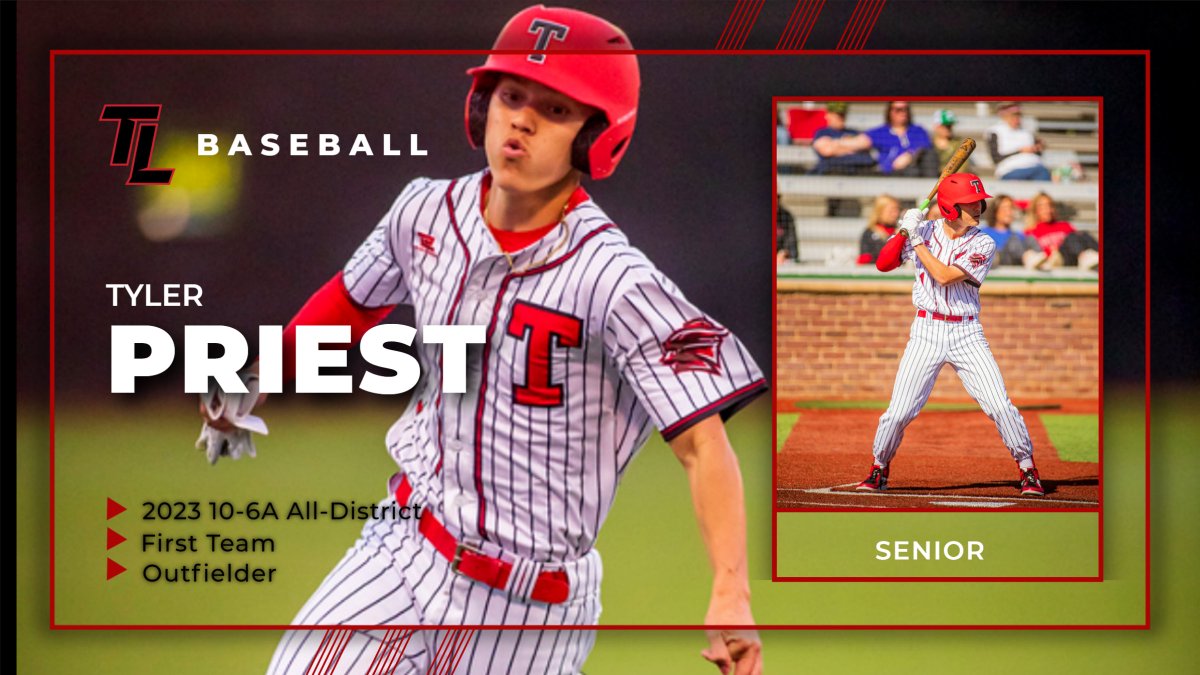 Tyler Legacy Baseball™ tweet media