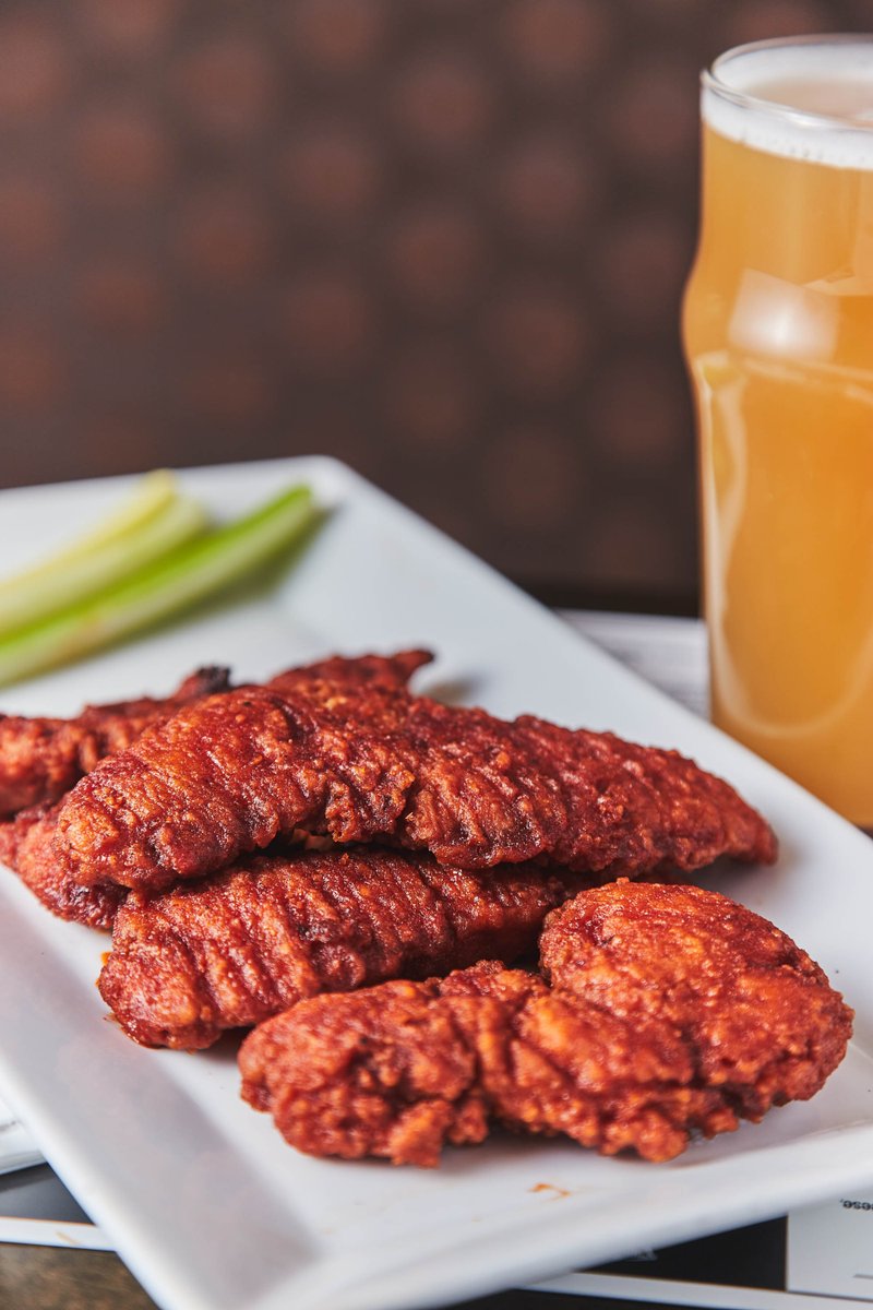 TJsBeer's tweet image. Korean Boneless Wings #winning #undefeatedeater