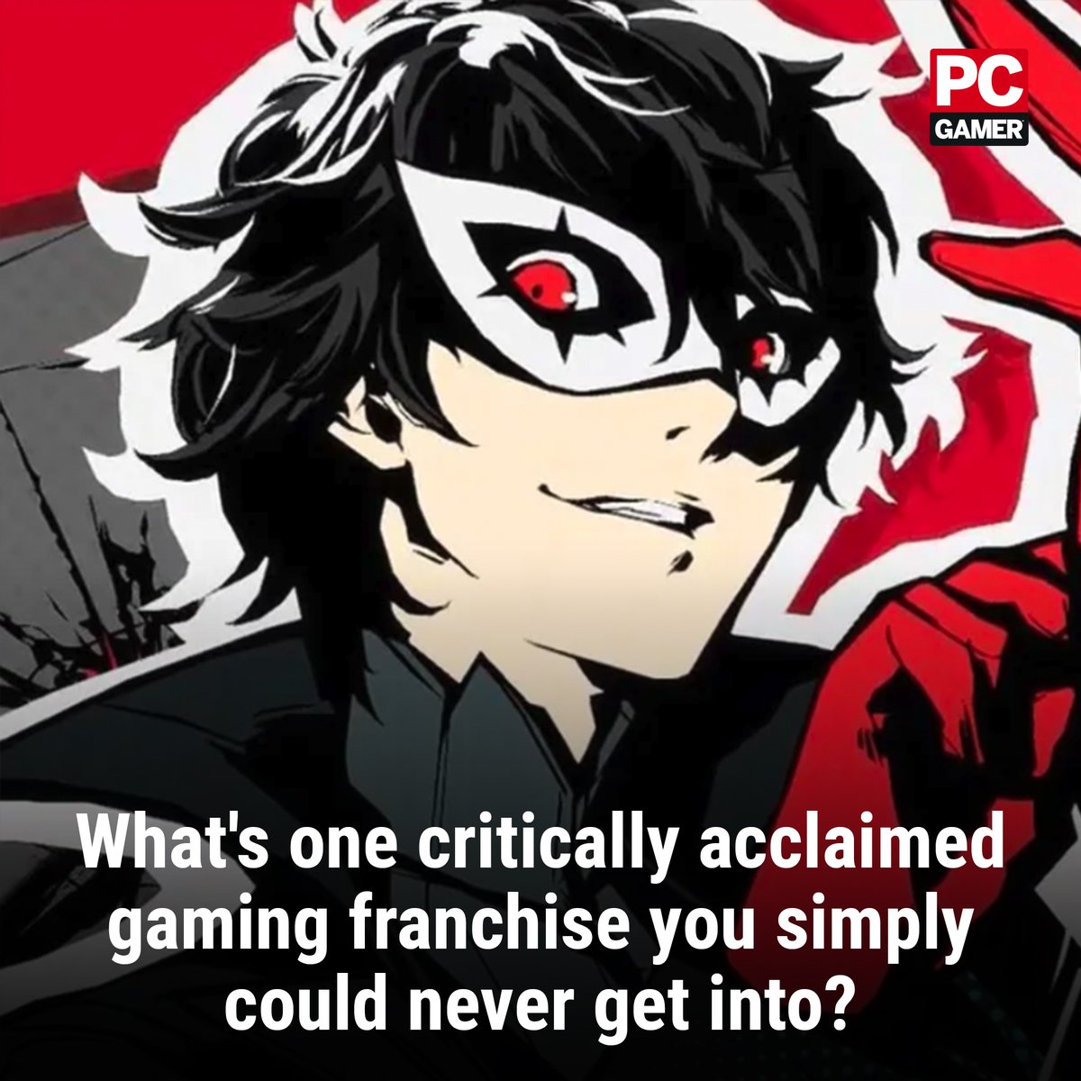 PC Gamer tweet media