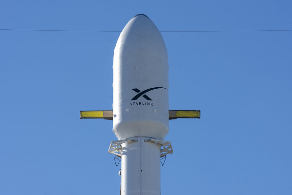 SpaceX tweet media