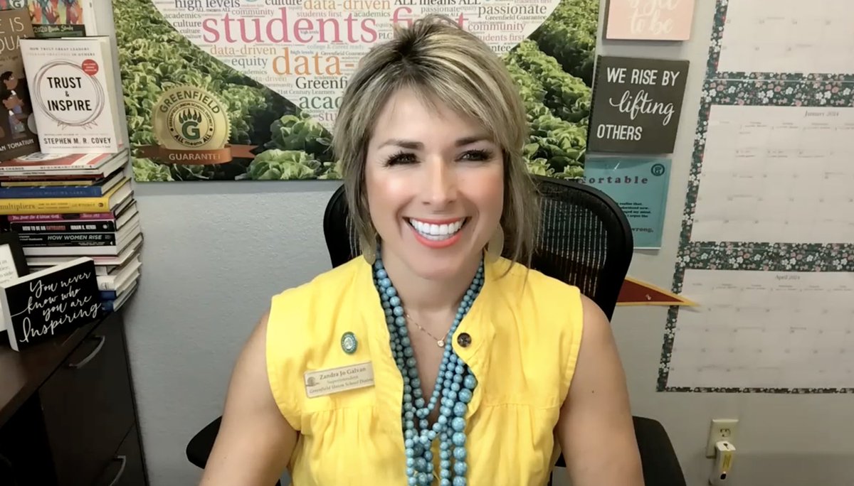 An Important Message from Superintendent Galvan - Watch our Youtube video with this Link: youtu.be/D5HvW0HTwvQ
#ThisisGUSD  #ALLmeansALL #ProudToBeGUSD
Un Mensaje Importante de Superintendente Galván - Vea nuestro video de Youtube con este enlace: youtu.be/jllxQikRqeQ