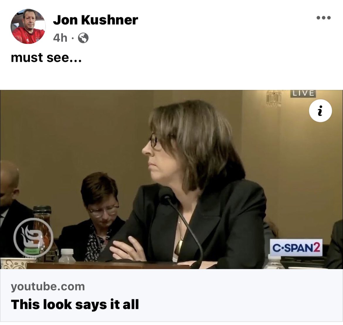 Jon Kushner tweet media
