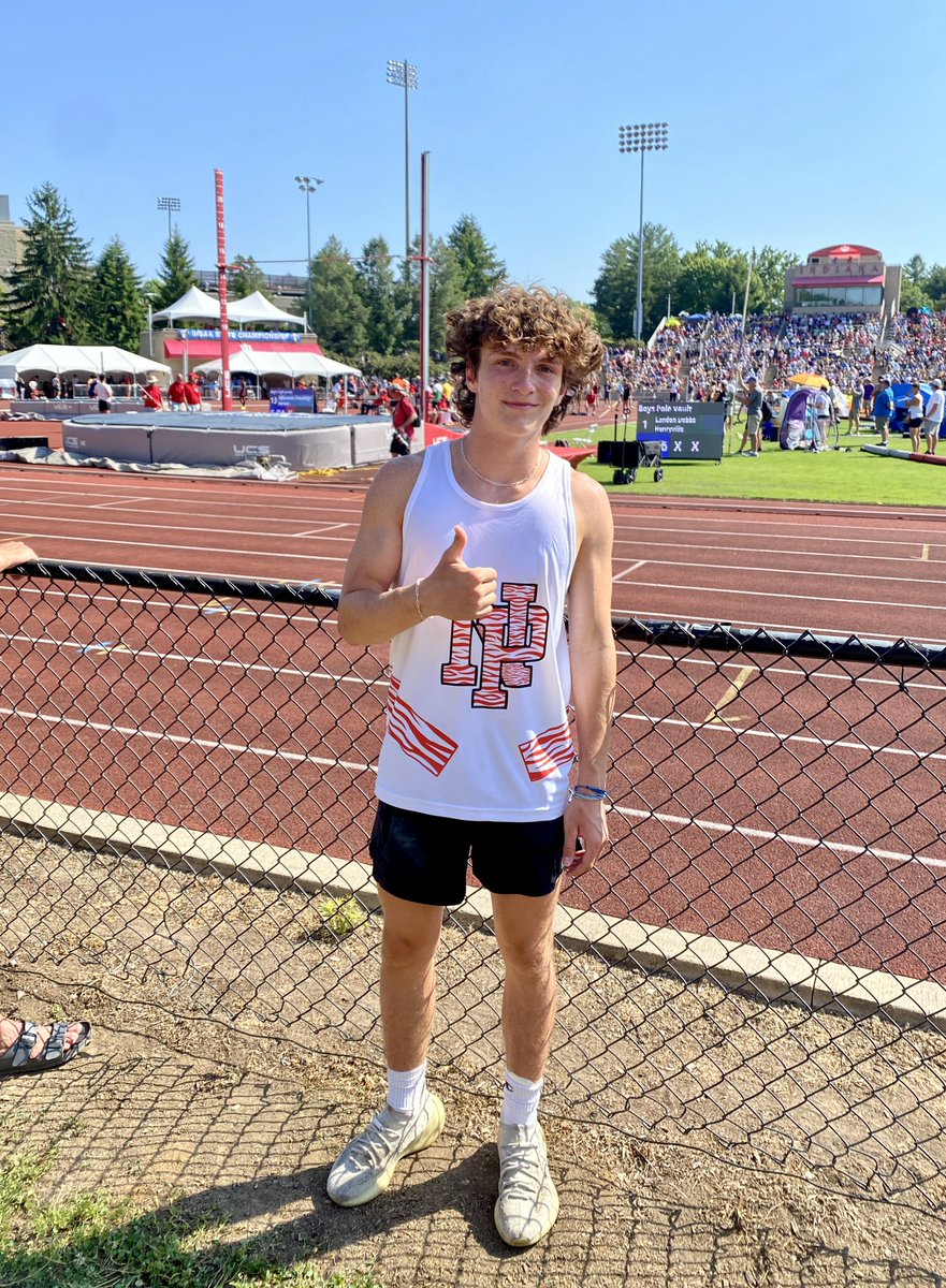 NPHS Track & Field tweet media