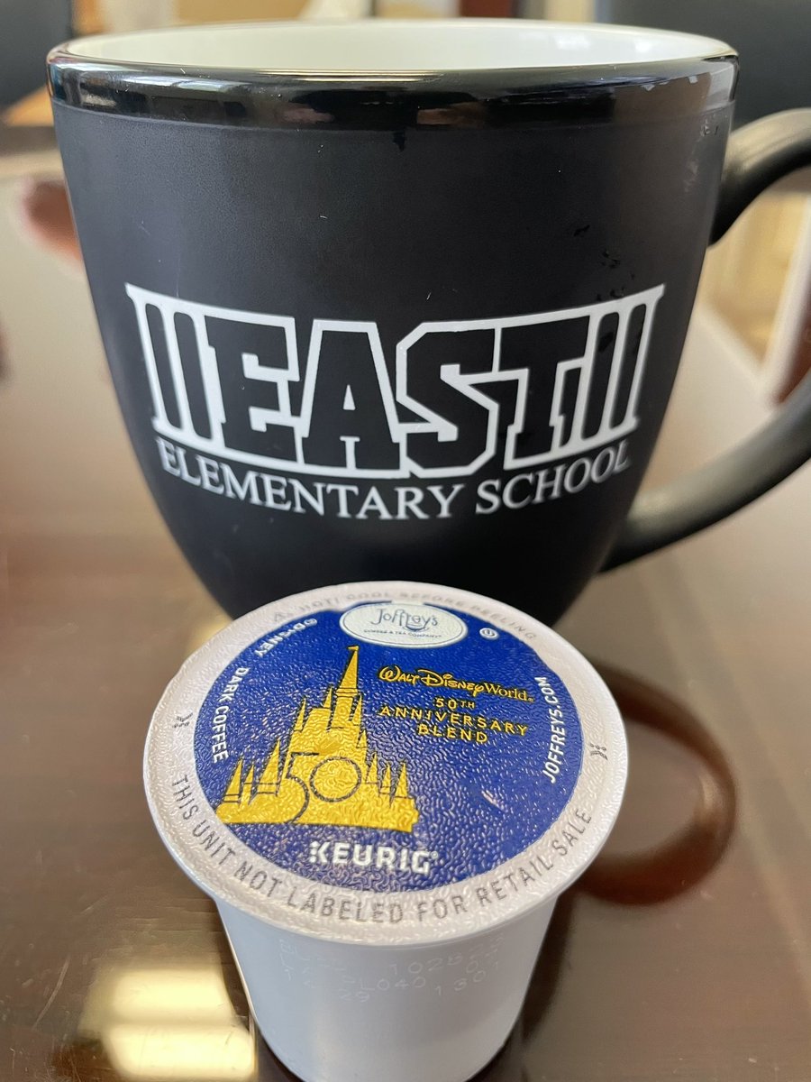 EESPrincipal's tweet photo. Today was my last day on campus as the principal of East Elementary School. It has been my privilege and a joy. Thanks for the memories.
โNever say goodbye, because goodbye means going away, and going away means forgetting.โ ~Peter Pan
#EastisBeast #happyschool #AlwaysEast https://t.co/3QZPb3K464