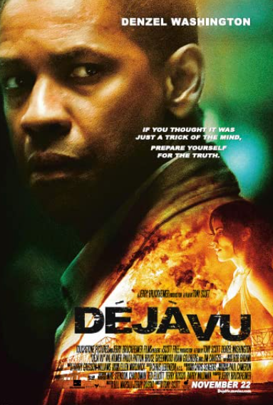 FilmsQuirky's tweet photo. Give me an awesome Time Travel movie that is NOT Back to the Future.
#FilmTwitter 📽️🎬

#DejaVu (2006) ⬇️ https://t.co/qMrt9HgoGt