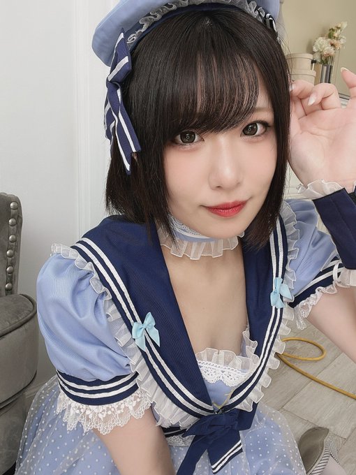 コスプレイヤー望月うかるのTwitter画像20