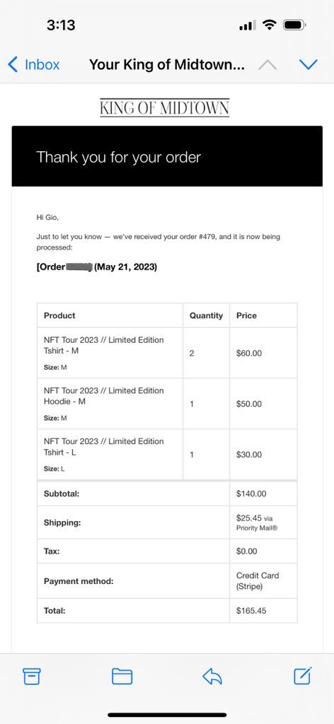 gio_myung's tweet photo. @Kingofmidtown1 Best merch in the game https://t.co/24NTuKSvuT