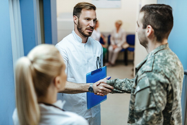 #Sarcoidosis Diagnosis in U.S. Military #Veterans is 5 times higher vs non-veterans. Proud of @AnnalsATS editorial by @UVA_PCCM chief pulmonary fellow Dr. Farah. Kudos author @Mseedahmed @UCSF! @StopSarcoidosis #pactact @uvahealthnews atsjournals.org/doi/10.1513/An…