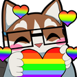 So uh, today I learned I am apart of #TogetherForPride.

I'm honored that I can rep Pride on Twitch, but y'all gotta send me an email or something next time. I WOULD HAVE LOVED TO PREPARE A GOOFY BIT OR SOMETHING!

🏳️‍🌈🏳️‍⚧️Regardless, PRIDE HYPE!🏳️‍⚧️🏳️‍🌈