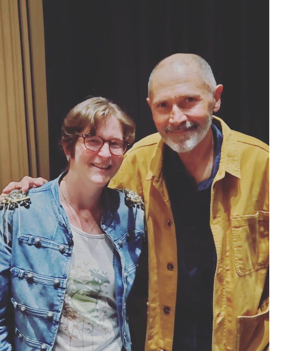 CapucineFedrigo's tweet photo. Christophe André nous a fait l'honneur d'accepter notre invitation pour lancer ce weekend des #24hdelabiodiversité !!

#conférence #Orléans #24hdelabiodiversité #biodiversité https://t.co/kBmypk0kV8