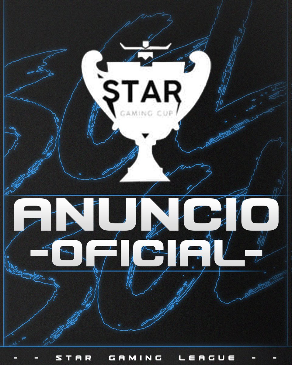 #ClashRoyale 

📢 ANUNCIO INFORMATIVO 

Ya queda menos para iniciar la #EdicionStarGamingLeague. ¡𝗨́𝗟𝗧𝗜𝗠𝗢𝗦 𝟰 𝗖𝗨𝗣𝗢𝗦! 

➙ Equipos inscritos 28/32 ✅
➙ Grandes premios a repartir ✅️
➙ Organización profesional ✅️
➙ Caster, árbitros, etc ✅️

📩 Más info, MD