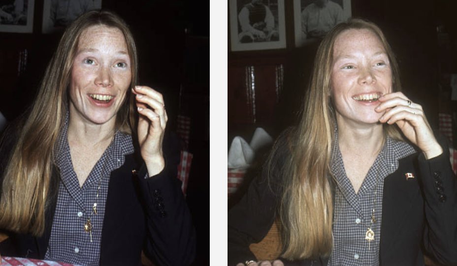 Sissy Spacek Nose Job Before After 