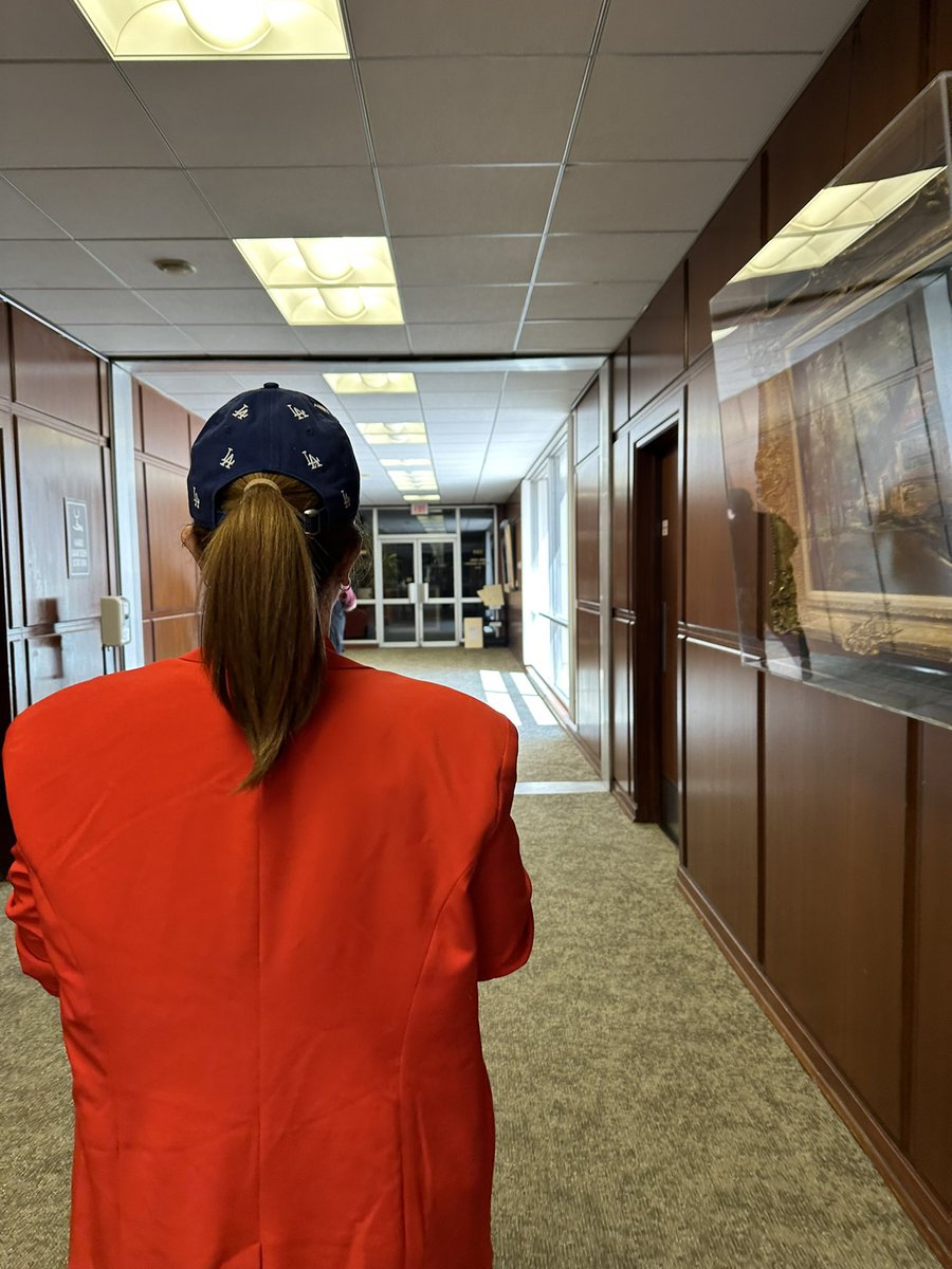 I’m wearing orange for  #NationalGunViolenceAwarenessDay.

On this upcoming Tuesday, I’m introducing a motion to support <a href="/AsmJesseGabriel/">Asm. Jesse Gabriel</a>’s AB28, which would impose an 11% excise tax on the sale of new firearms and ammunition, to fund statewide gun violence prevention programs.